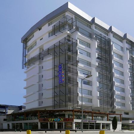 Park Inn By Radisson Quito Exteriör bild
