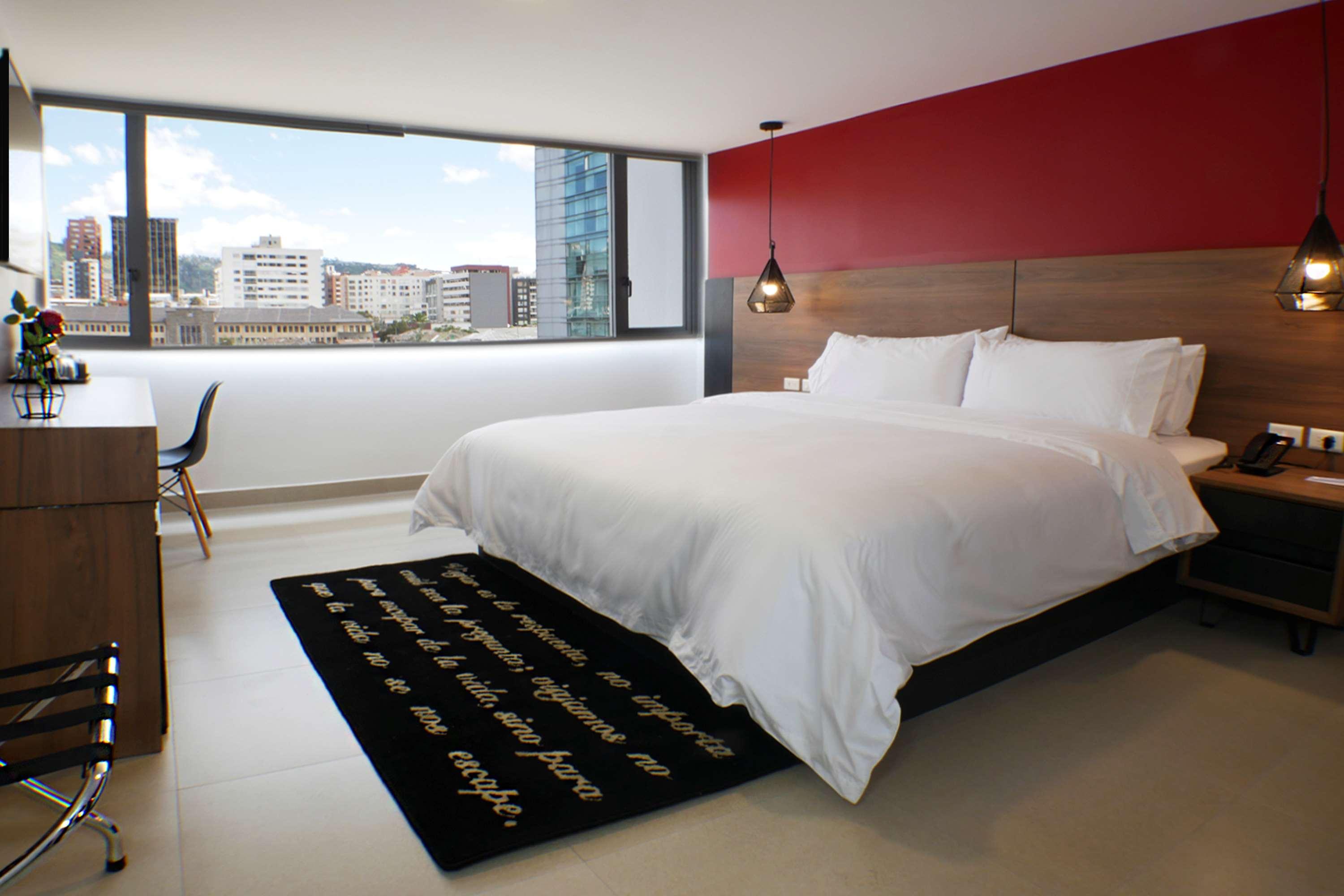 Park Inn By Radisson Quito Exteriör bild