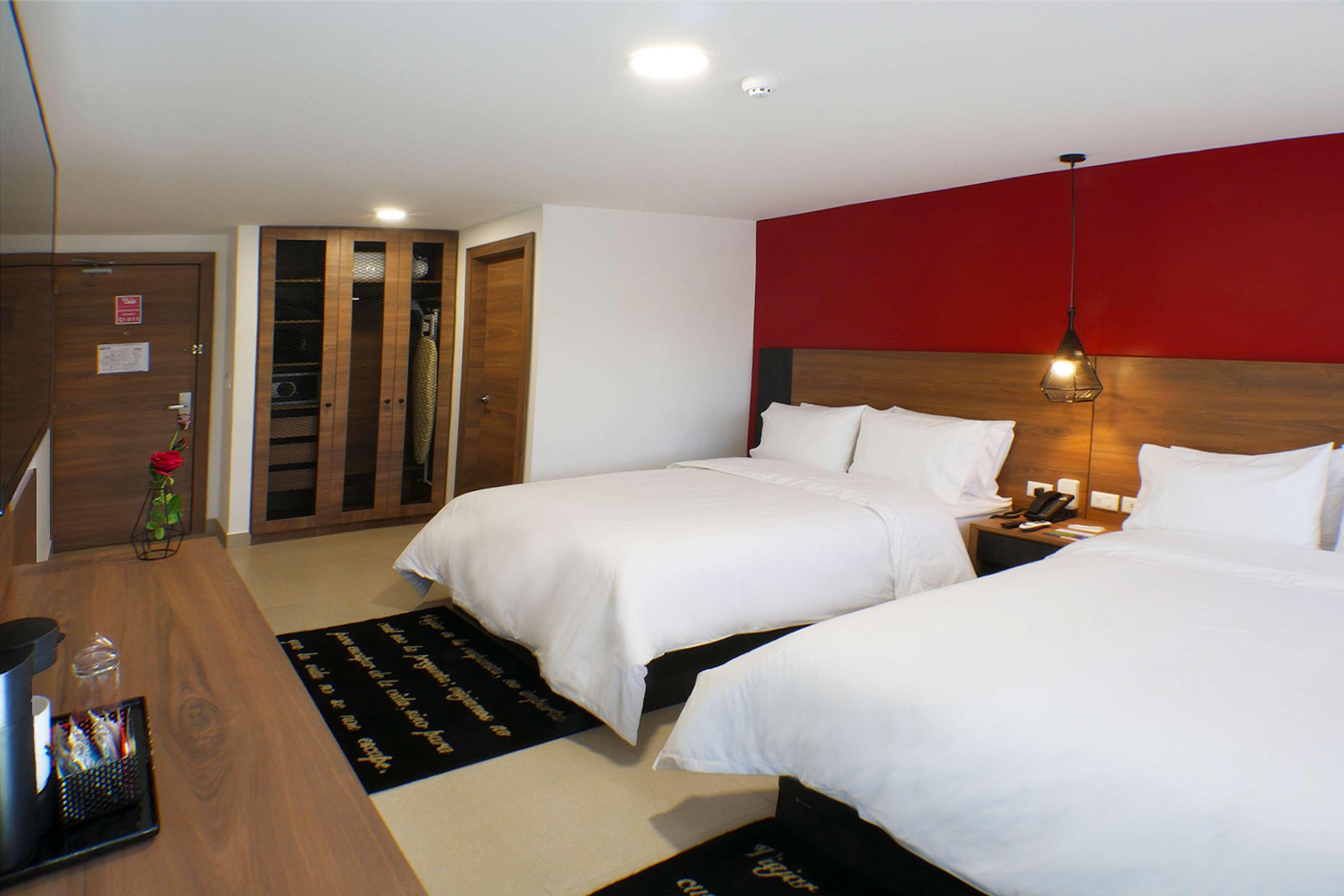 Park Inn By Radisson Quito Exteriör bild