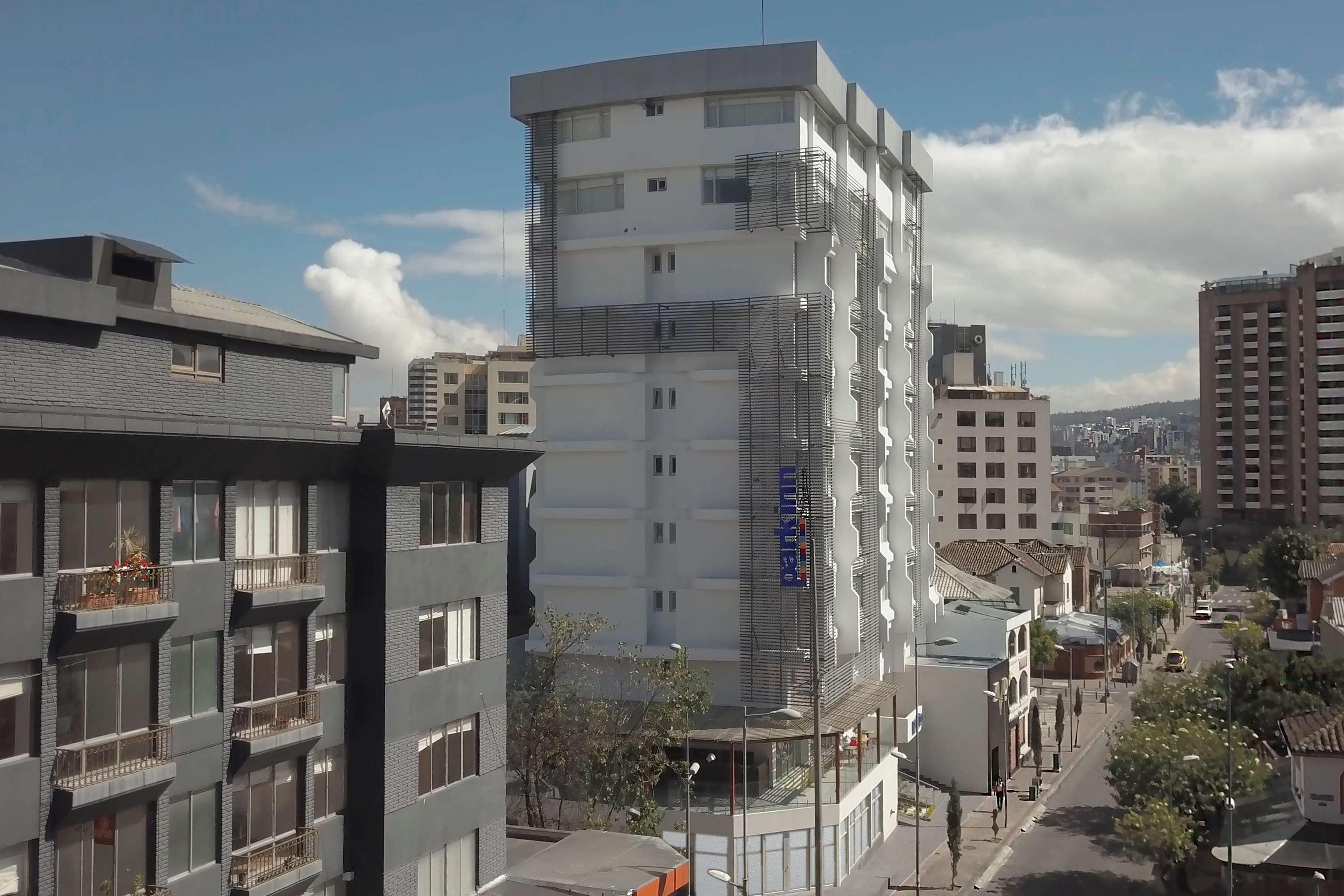 Park Inn By Radisson Quito Exteriör bild