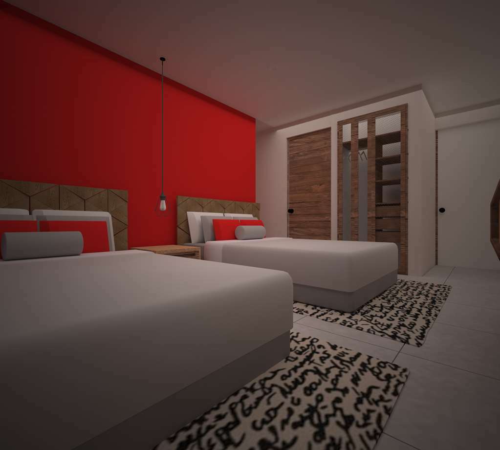 Park Inn By Radisson Quito Rum bild