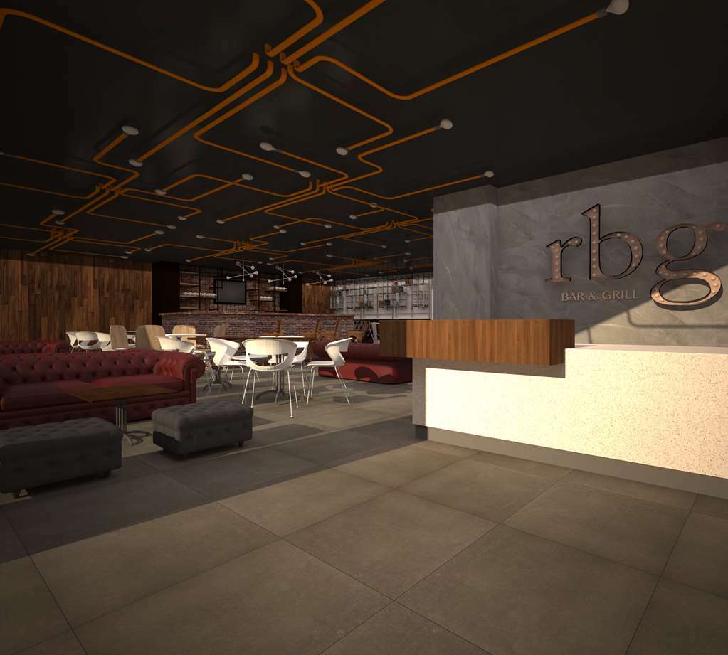 Park Inn By Radisson Quito Restaurang bild