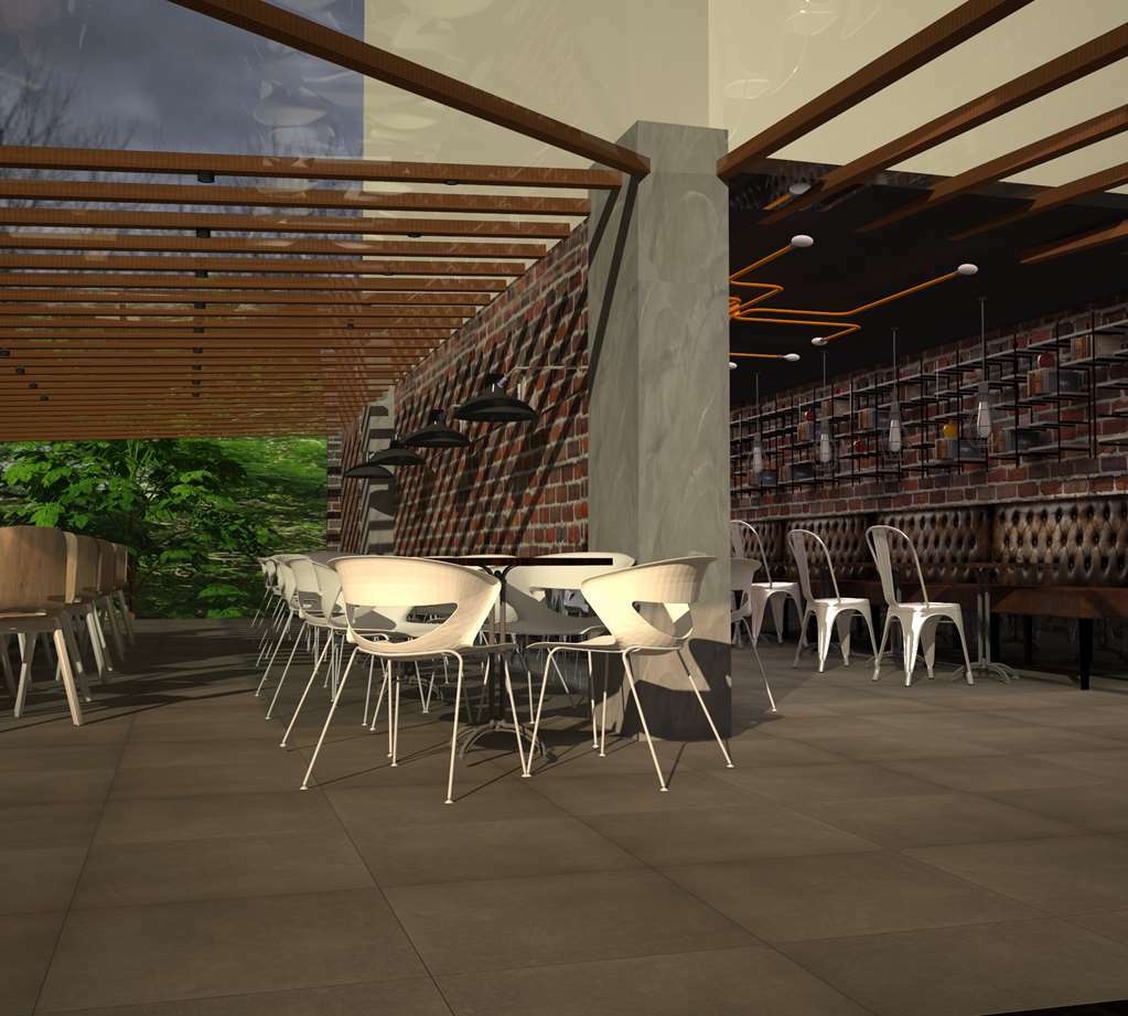 Park Inn By Radisson Quito Restaurang bild